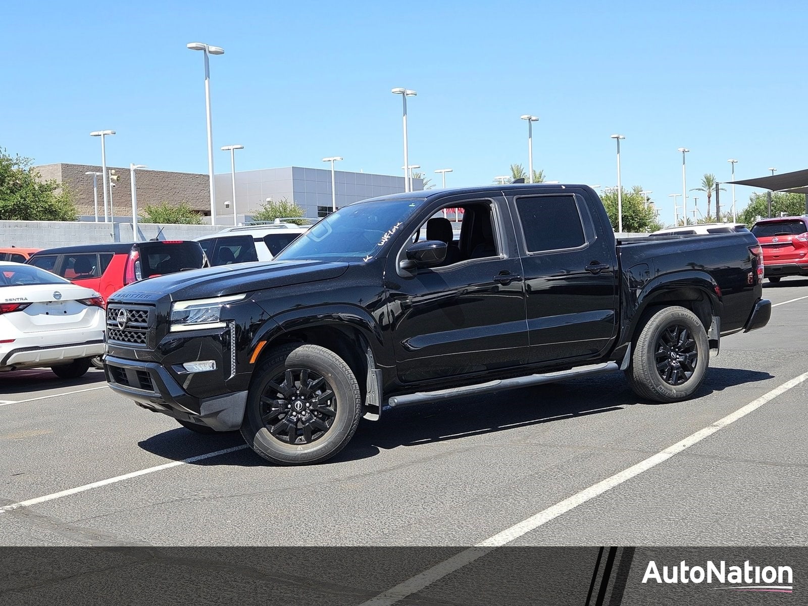 2023 Nissan Frontier SV Crew Cab 4X2 SWB's photo