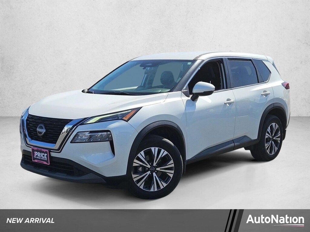 Used 2022 Nissan Rogue SV SUV