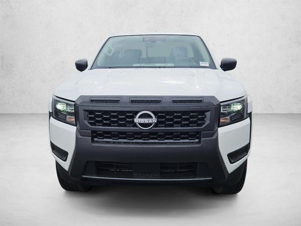 New 2026 Nissan Frontier S Truck King Cab