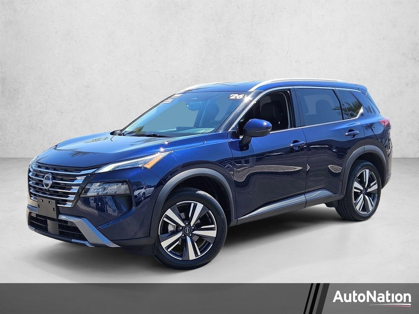 2026 Nissan Rogue