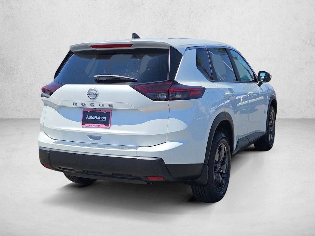 New 2026 Nissan Rogue SV SUV