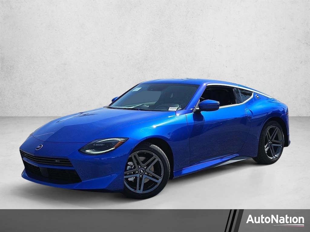 New 2027 Nissan Z Sport Coupe