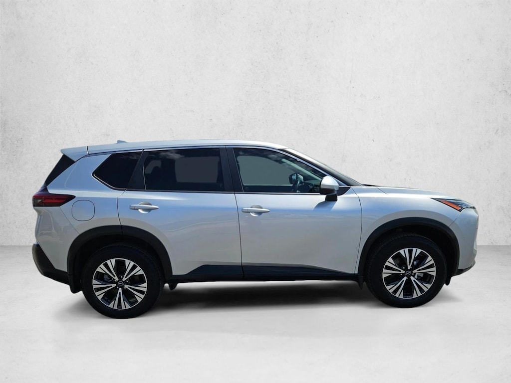 Used 2023 Nissan Rogue SV SUV