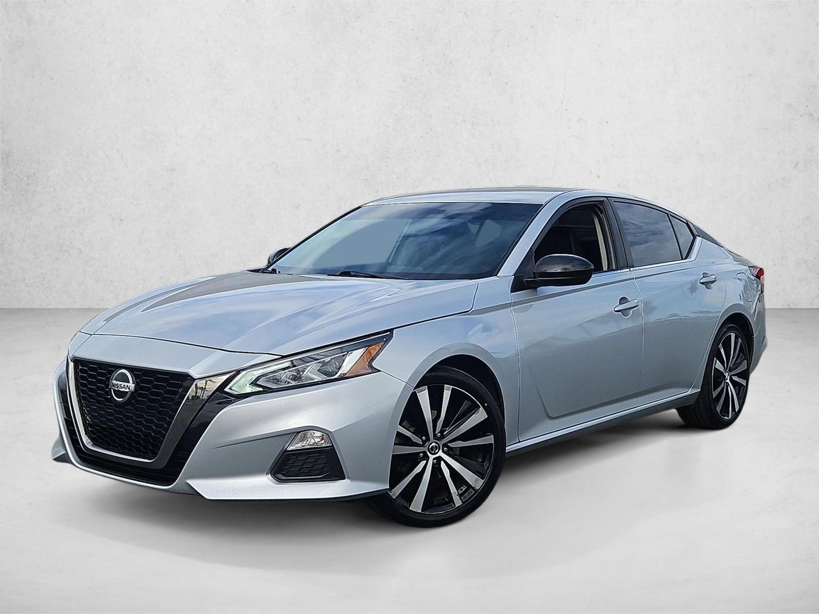 2019 Nissan Altima SR