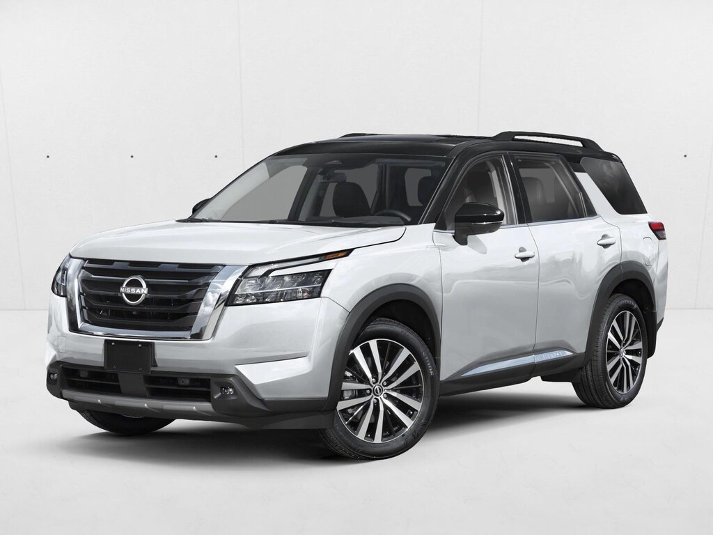 New 2025 Nissan Pathfinder Platinum SUV