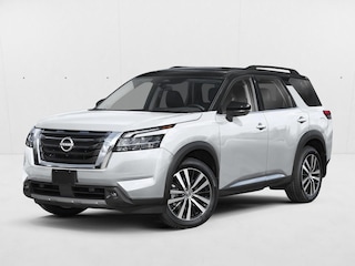2025 Nissan Pathfinder Platinum SUV