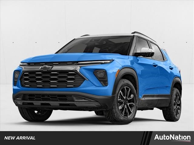 2024 Chevrolet Trailblazer LS's photo