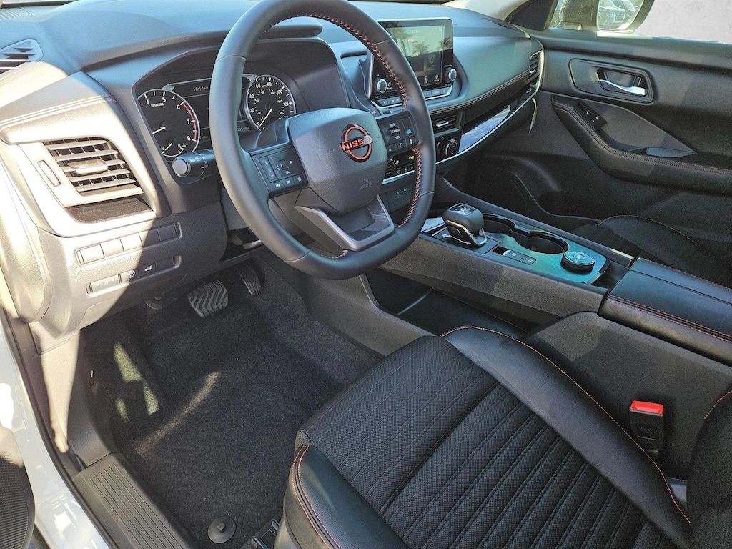 New 2026 Nissan Rogue Rock Creek SUV