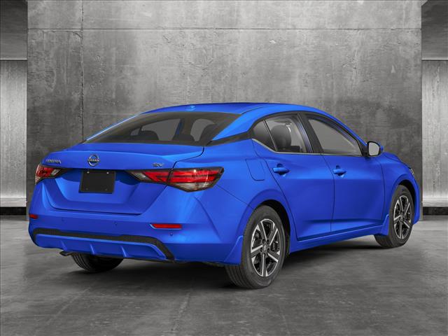2025 Nissan Sentra SV photo 2