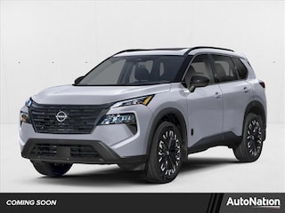 2026 Nissan Rogue Dark Armor SUV