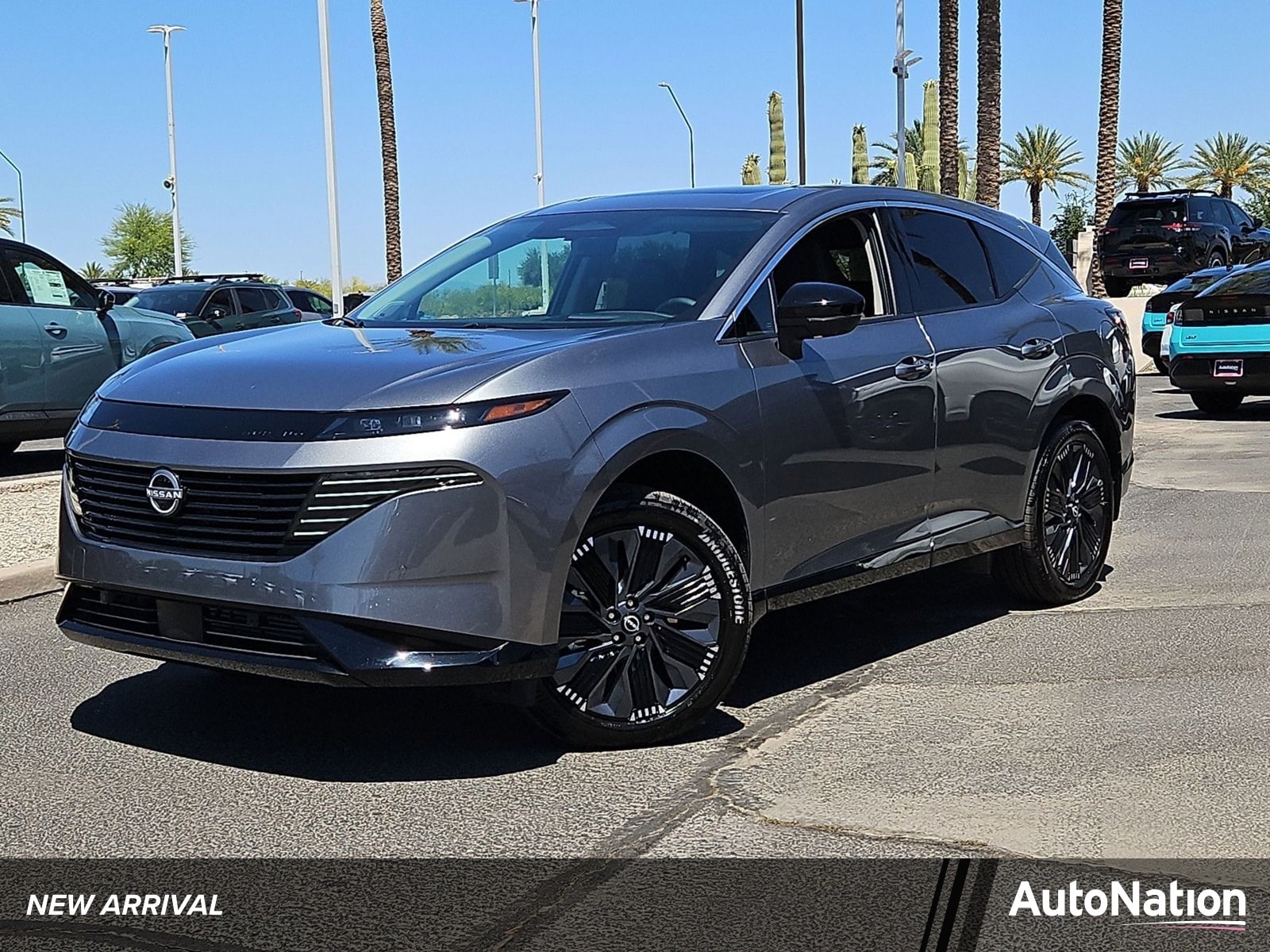 2026 Nissan Murano Platinum AWD's photo