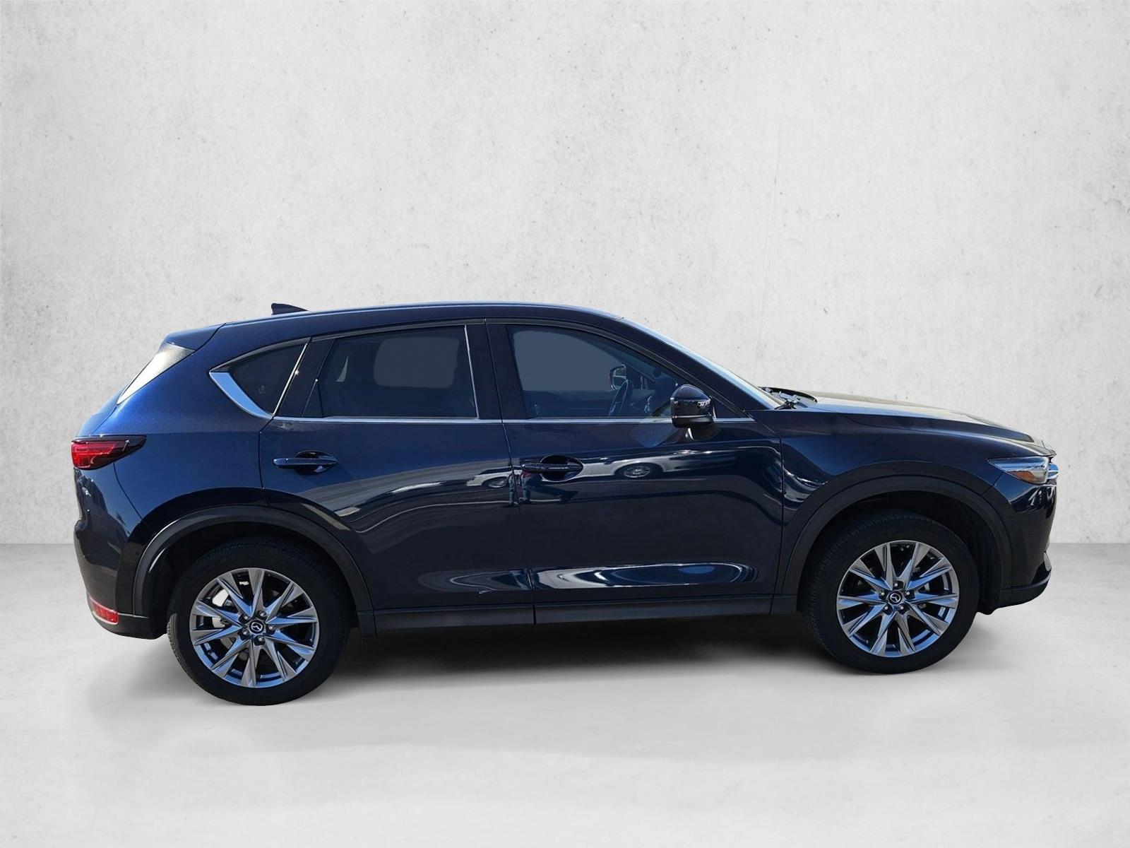 2021 Mazda CX-5 Grand Touring photo 4