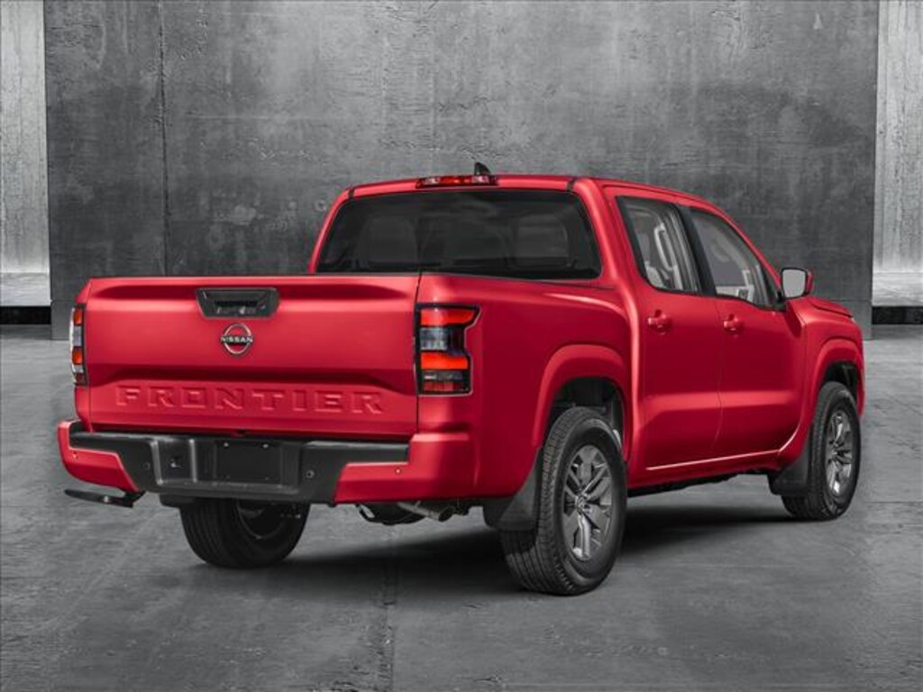 New 2025 Nissan Frontier For Sale in Chandler AZ