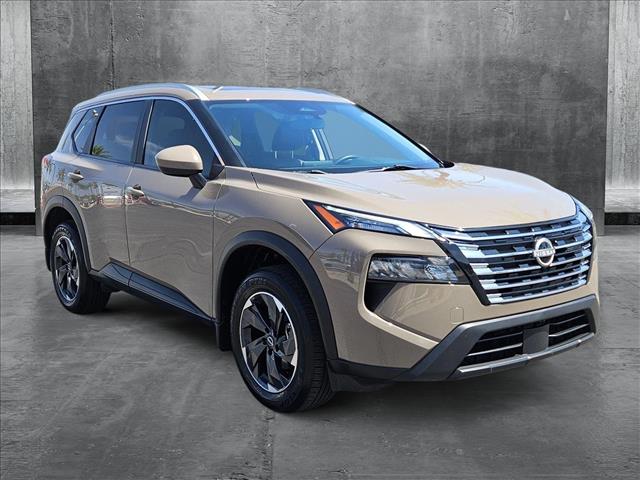 2024 Nissan Rogue SV photo 3