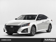 2026 Nissan Altima SV Sedan
