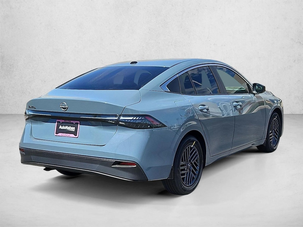 New 2027 Nissan Sentra SV Sedan