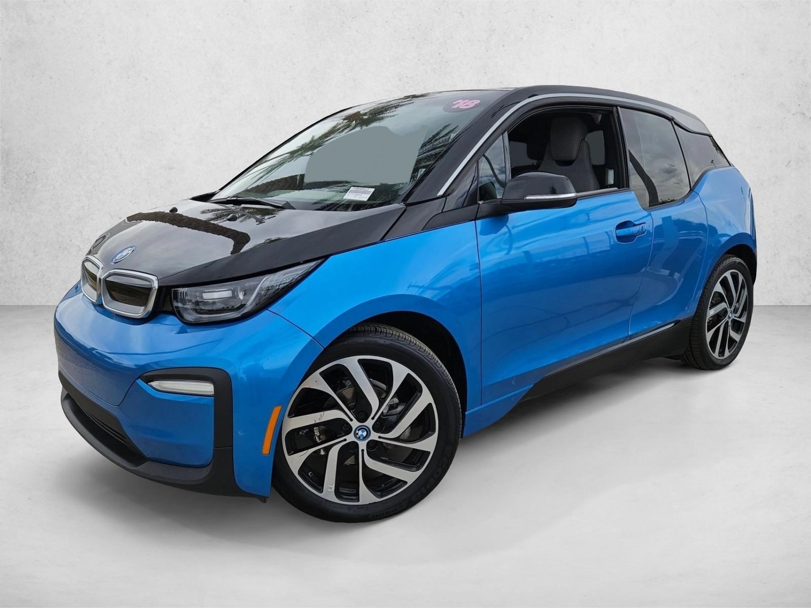 2018 BMW i3 Base