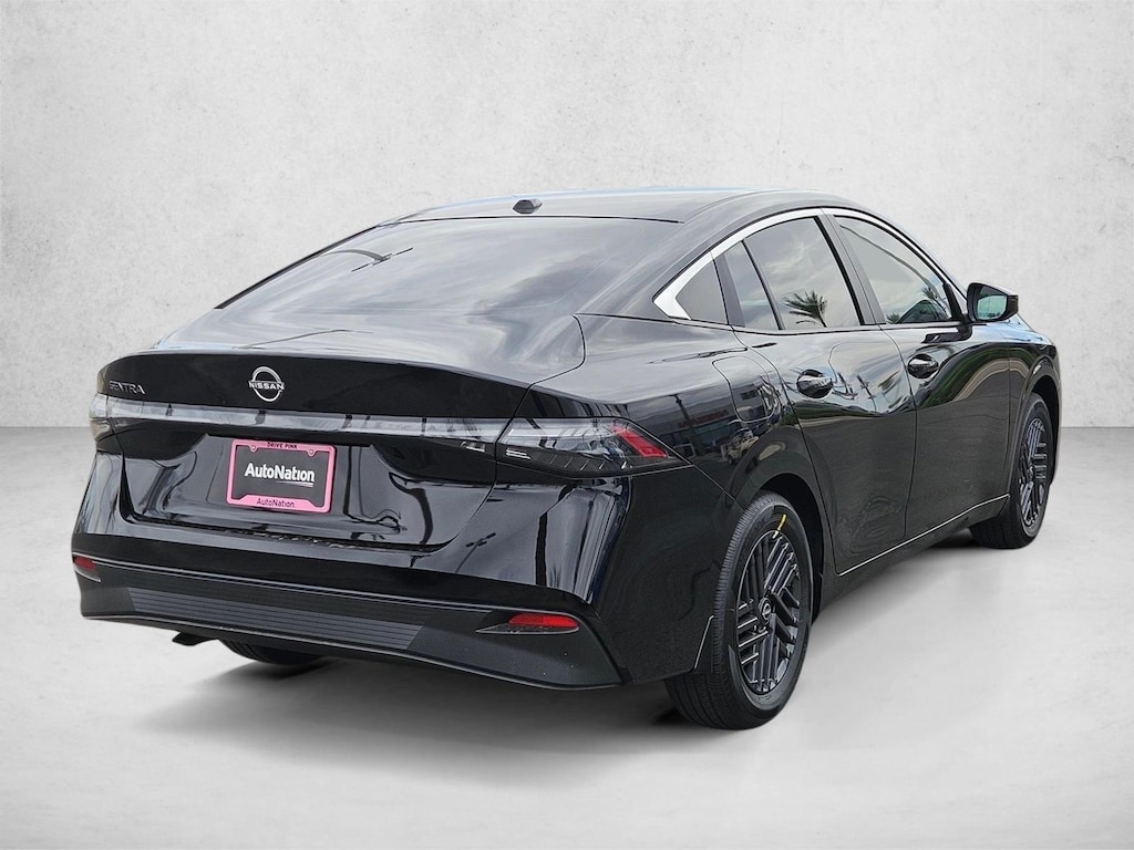 New 2026 Nissan Sentra SV Sedan