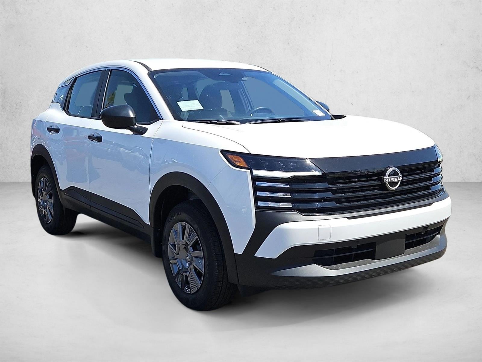 2026 Nissan KICKS S - Photo 6
