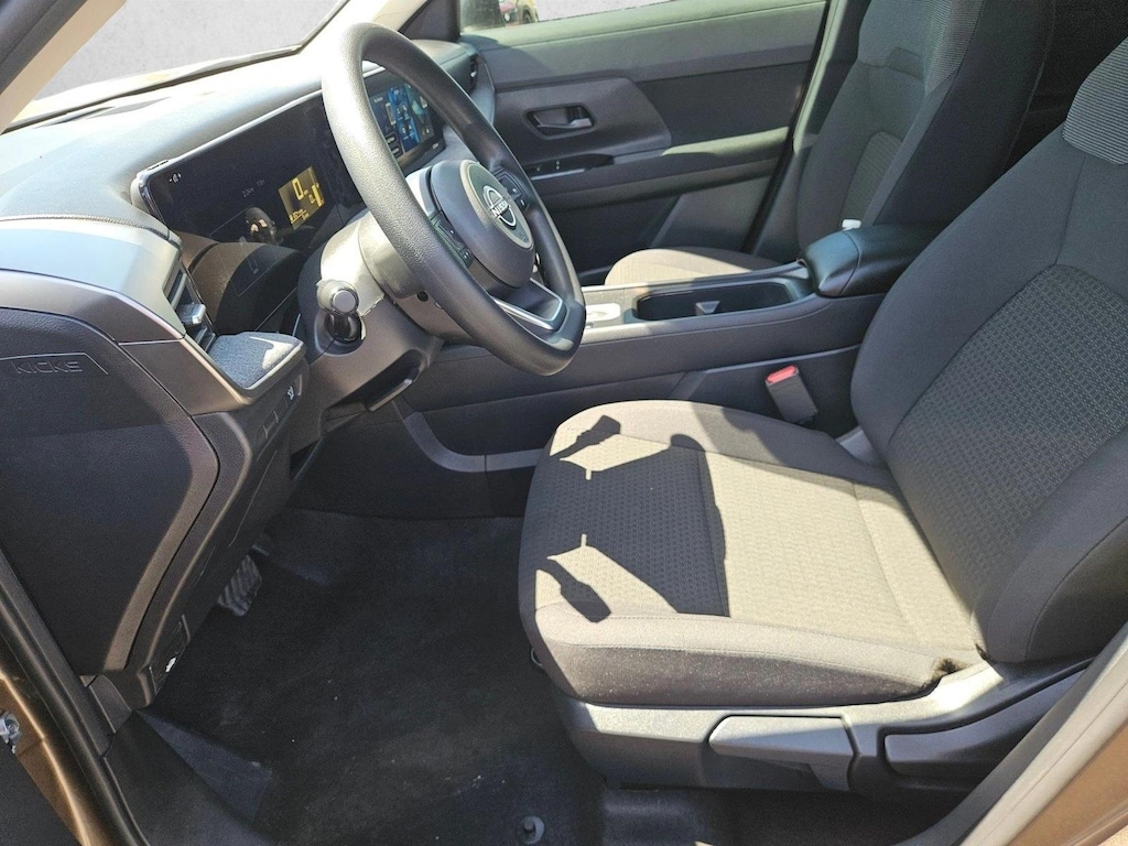 New 2026 Nissan Kicks S SUV