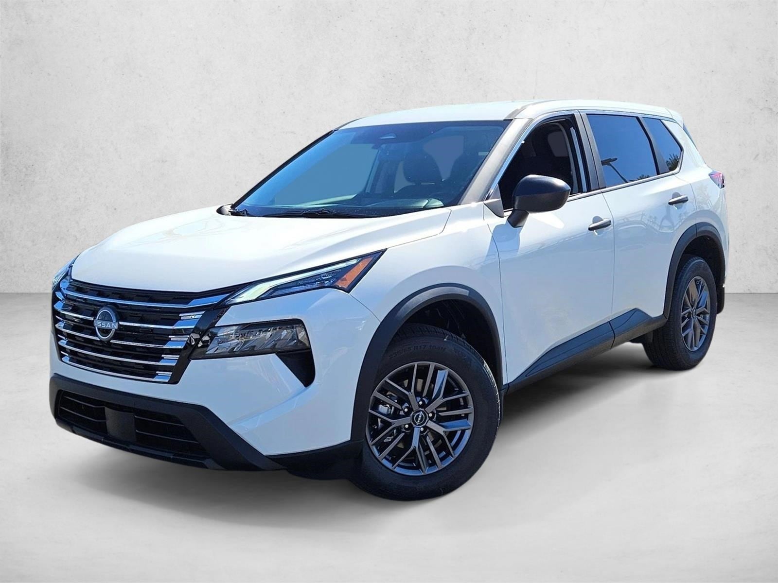 2026 Nissan Rogue S's photo