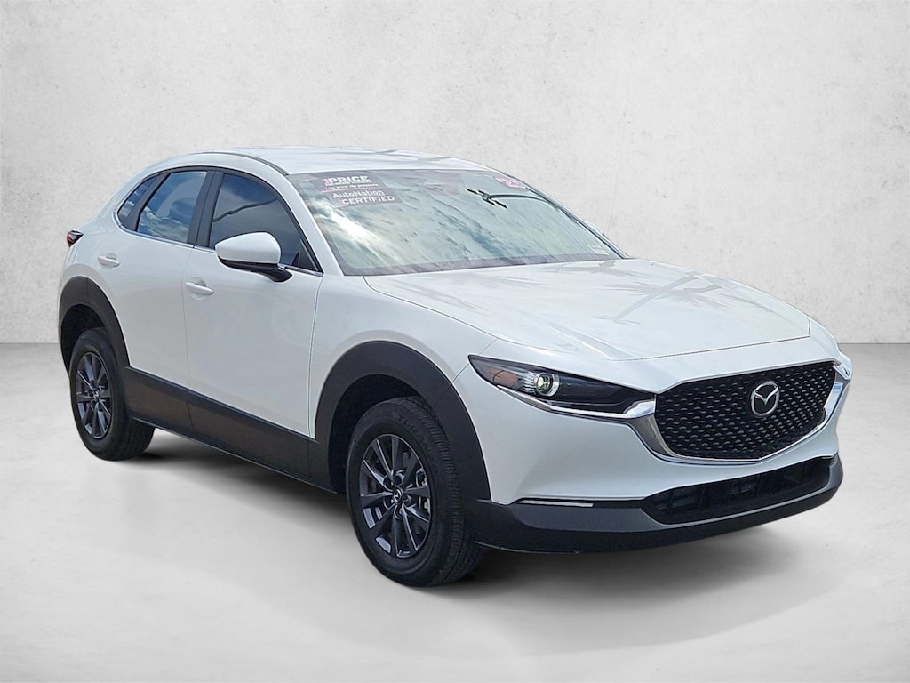 Used 2025 Mazda CX-30 2.5 S SUV