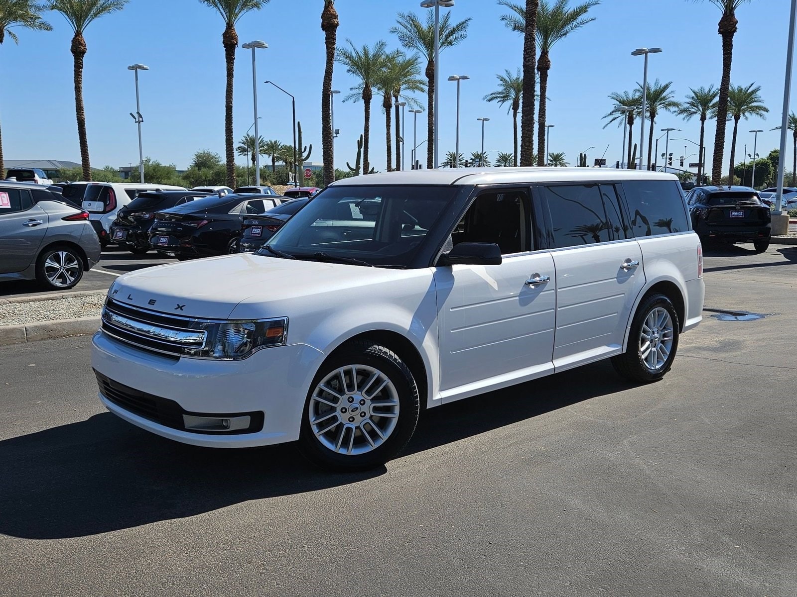 2016 Ford Flex