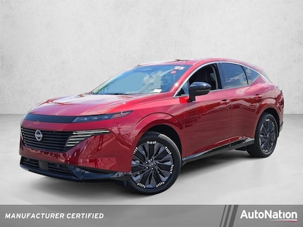 2025 Nissan Murano Platinum SUV