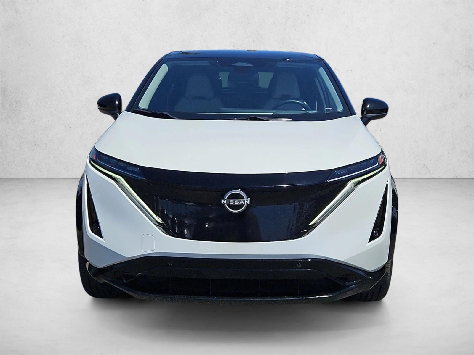 Certified 2023 Nissan Ariya Engage with VIN JN1AF0BAXPM407404 for sale in Chandler, AZ