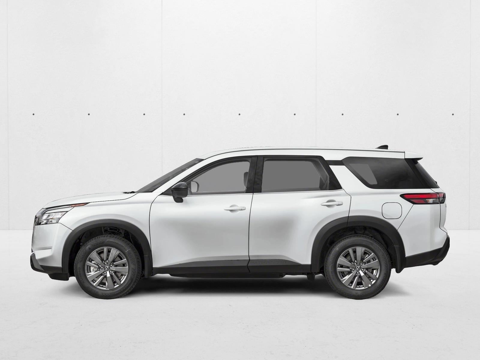 2025 Nissan Pathfinder S photo 2