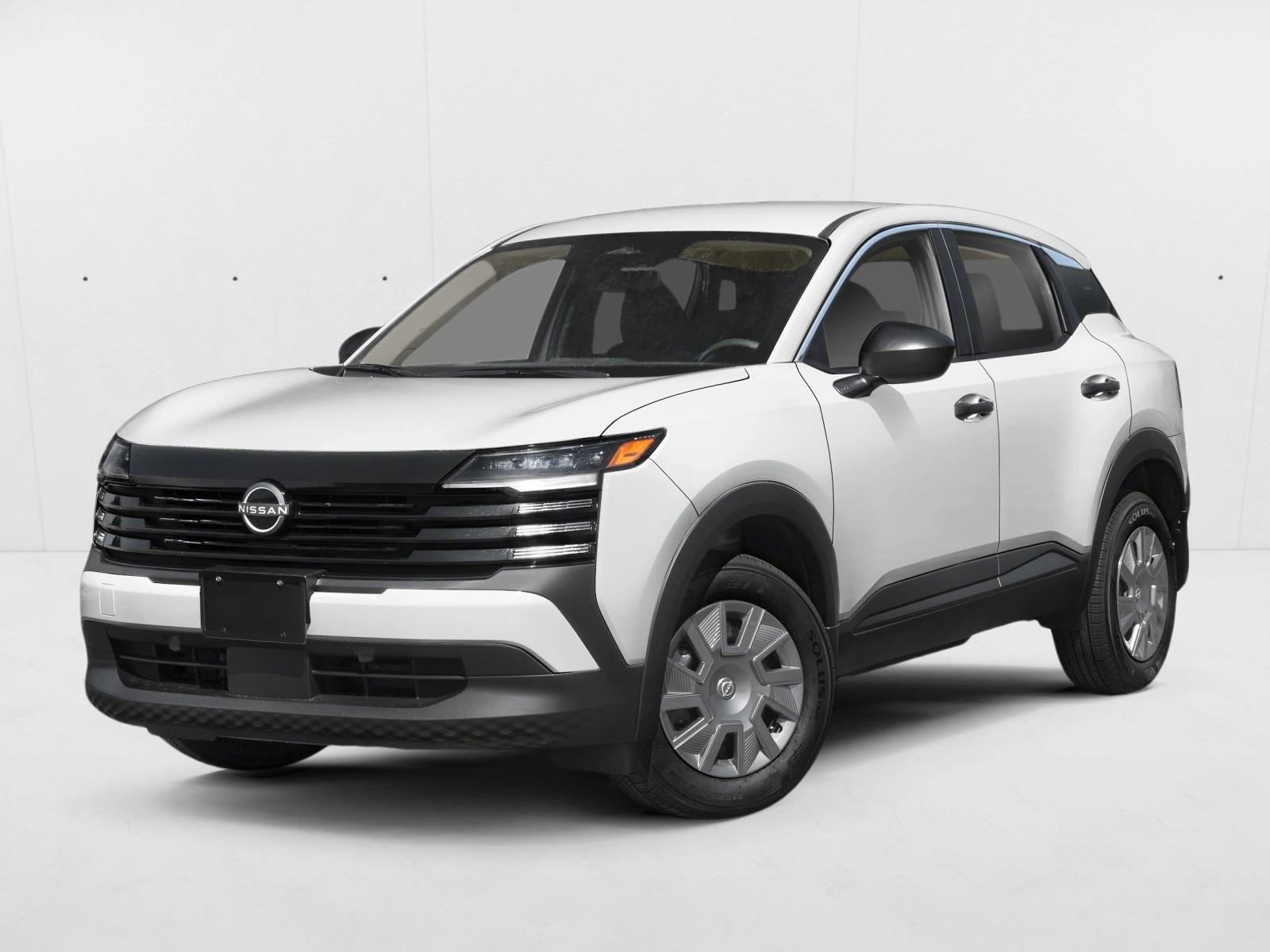2026 Nissan KICKS