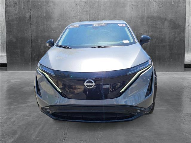 Used 2023 Nissan Ariya Platinum+ with VIN JN1DF0CD2PM710750 for sale in Chandler, AZ