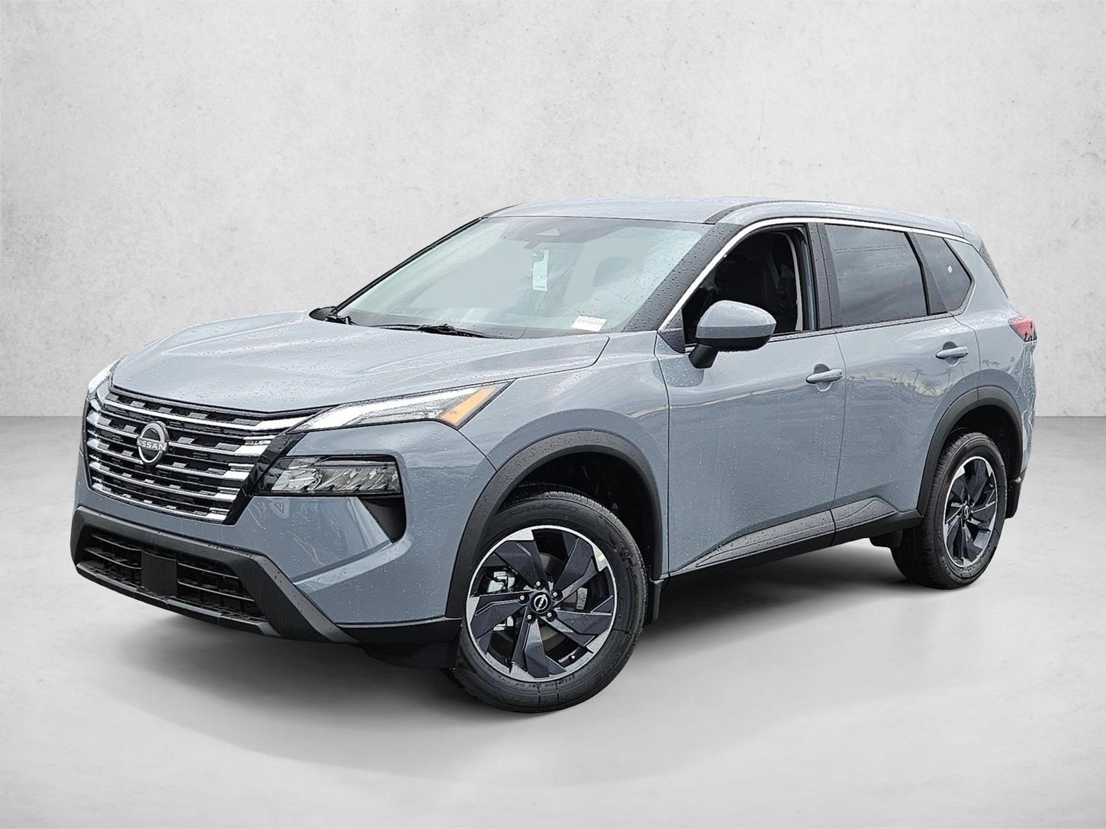 2026 Nissan Rogue SV's photo