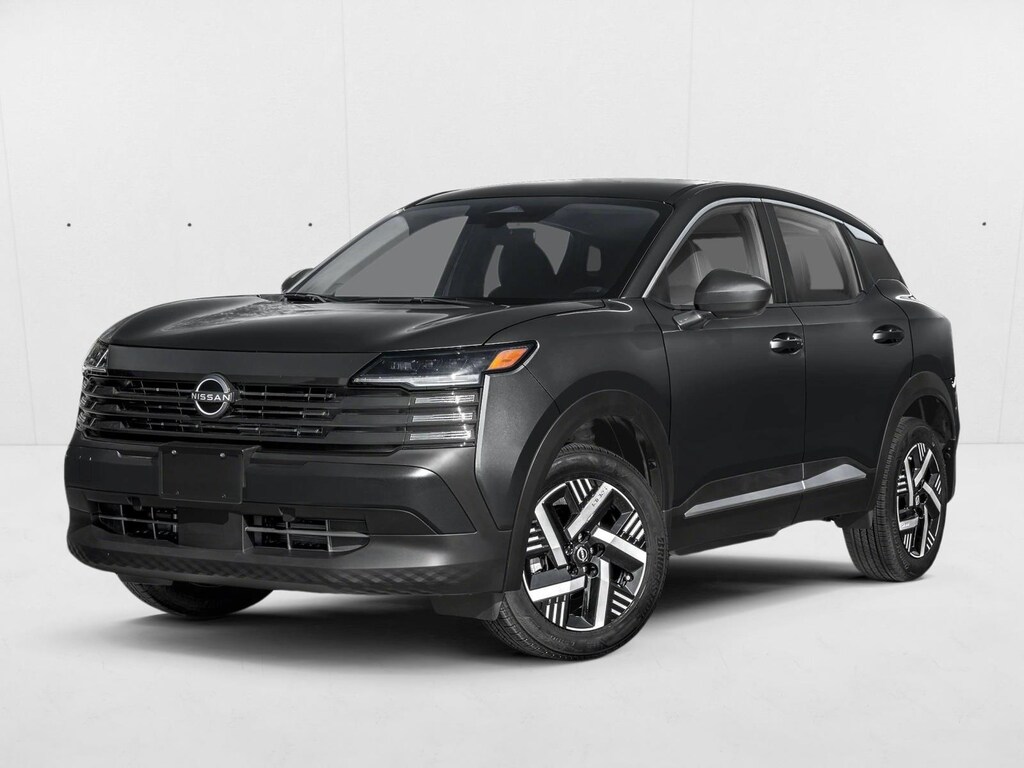 New 2026 Nissan Kicks SV SUV