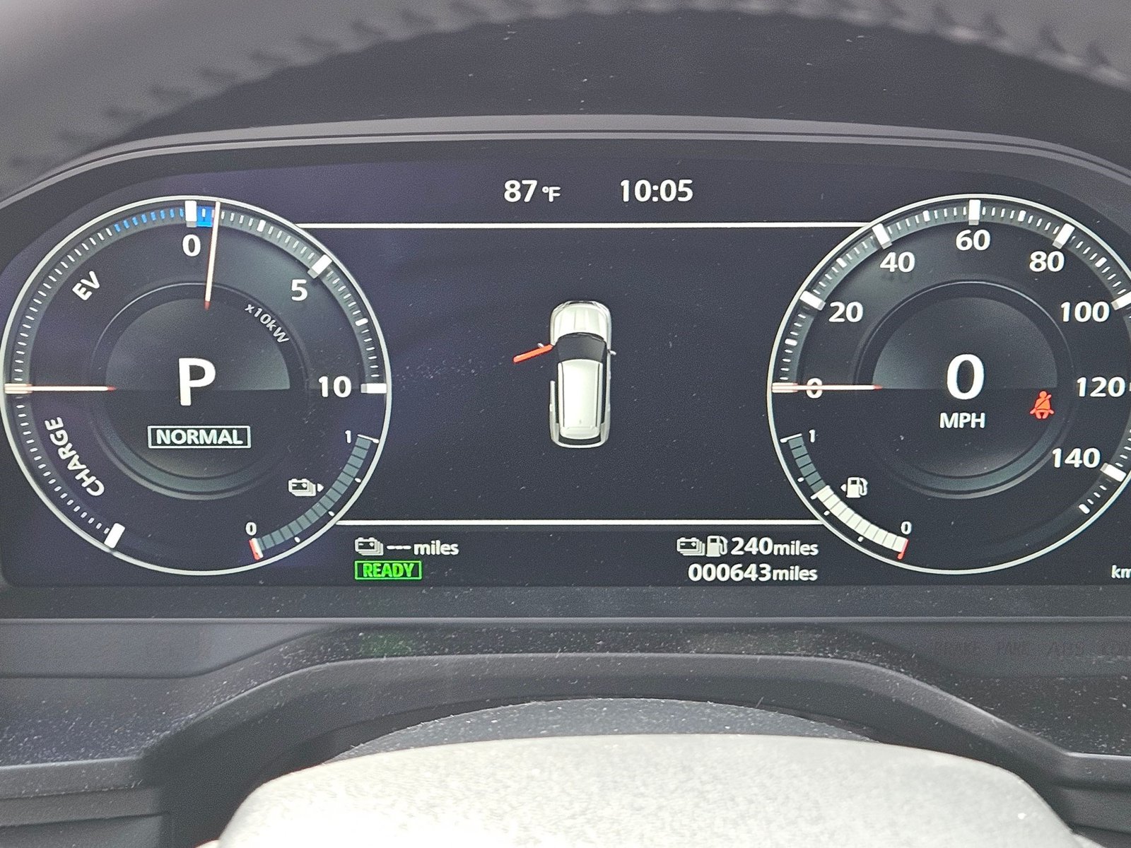 2026 Nissan Rogue Plug-In Hybrid SL - Photo 15