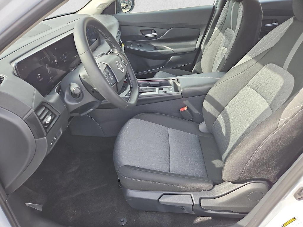 New 2026 Nissan Sentra SV Sedan