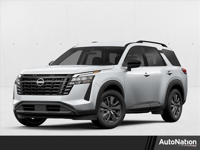  Nissan Pathfinder