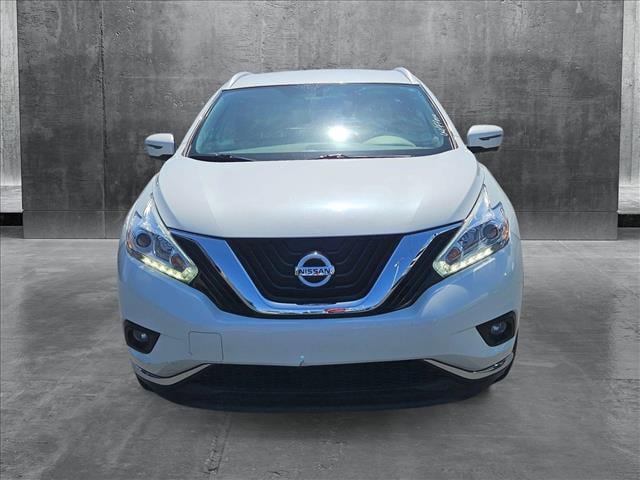 Used 2016 Nissan Murano SL with VIN 5N1AZ2MG5GN114520 for sale in Chandler, AZ