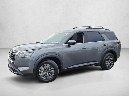 2024 Nissan Pathfinder SV SUV