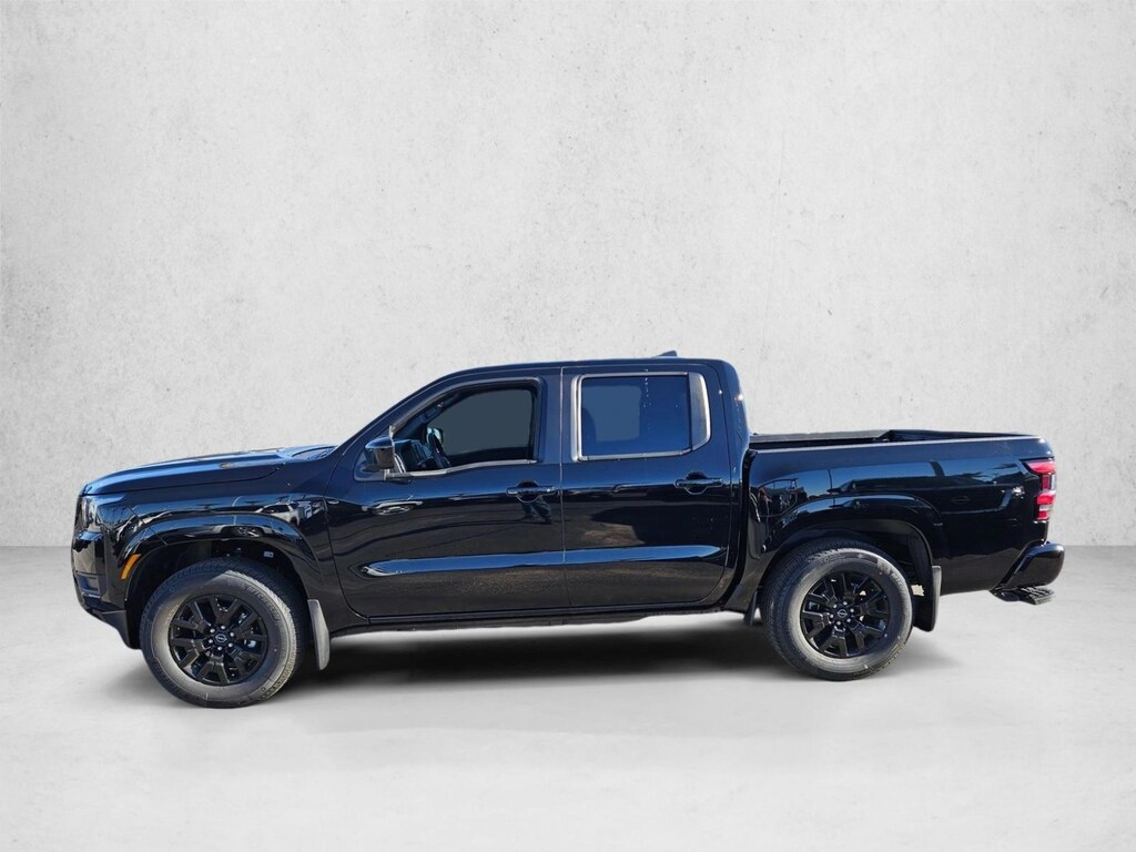 New 2026 Nissan Frontier SV Truck Crew Cab