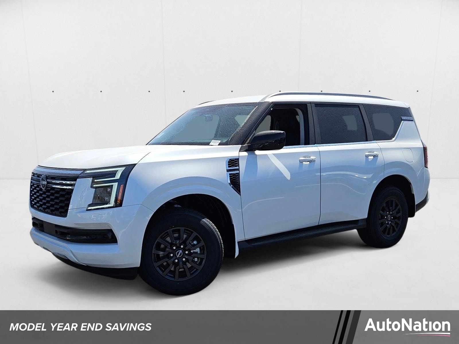 2025 Nissan Armada