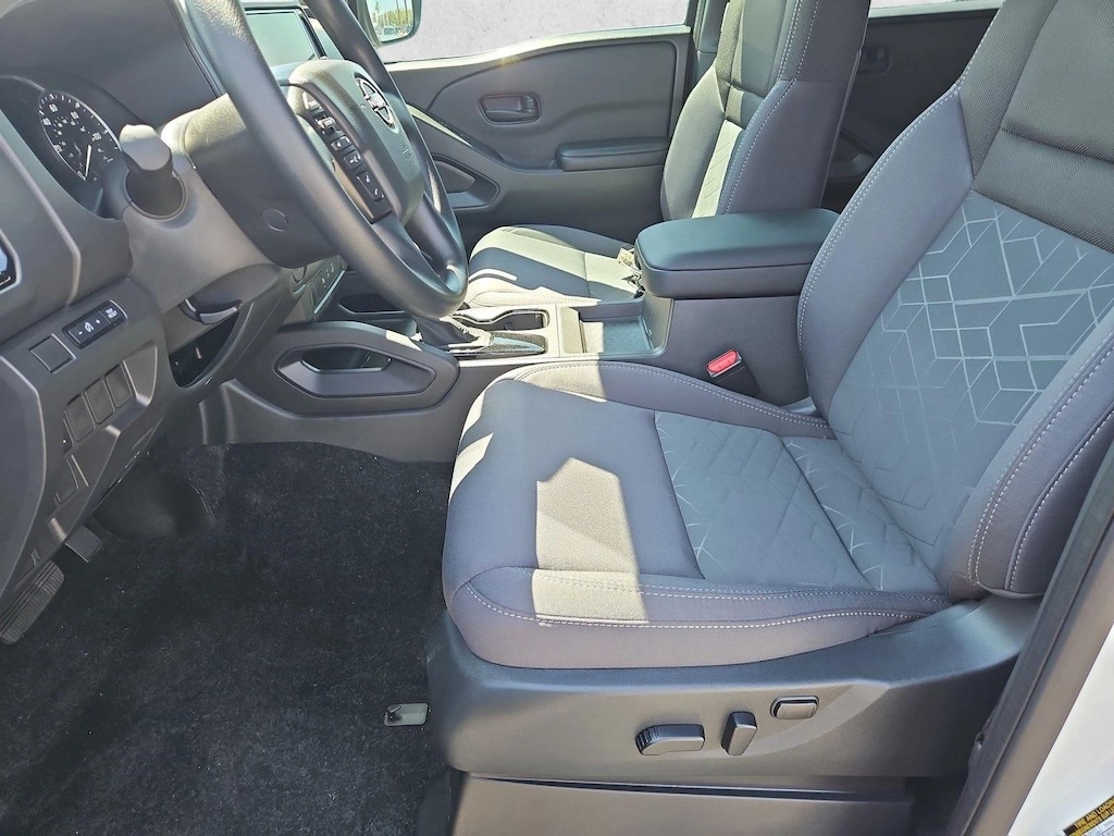 New 2026 Nissan Frontier SV Truck Crew Cab