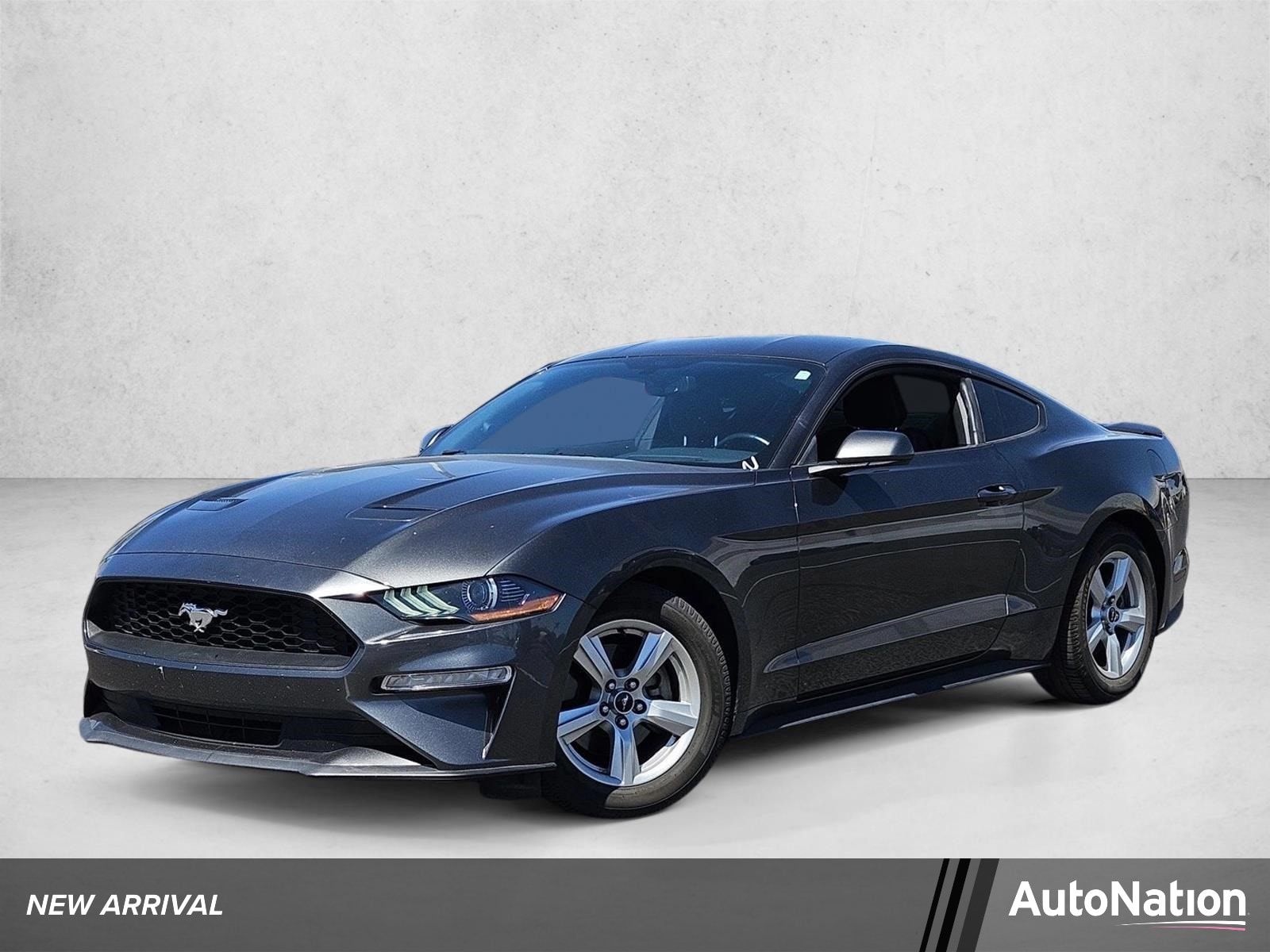 2019 Ford Mustang EcoBoost Coupe's photo