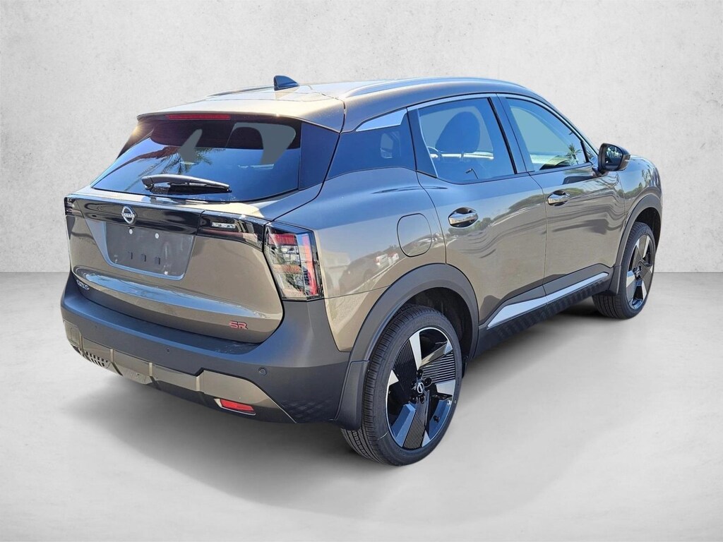 New 2026 Nissan Kicks SR SUV