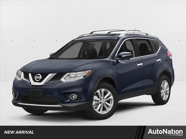 2015 Nissan Rogue SL FWD's photo