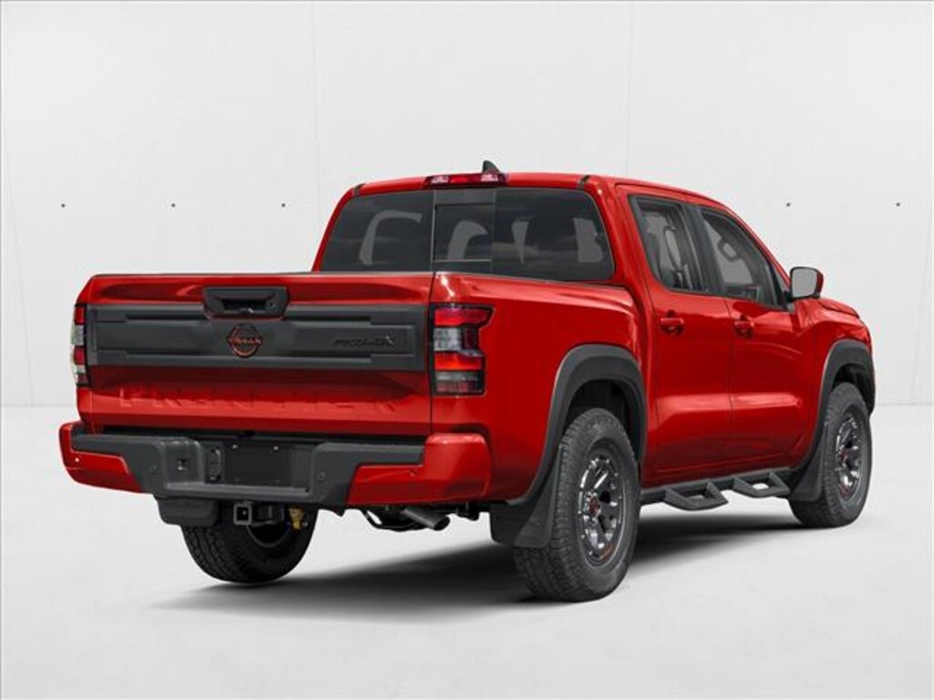 New 2026 Nissan Frontier PRO-X Truck Crew Cab