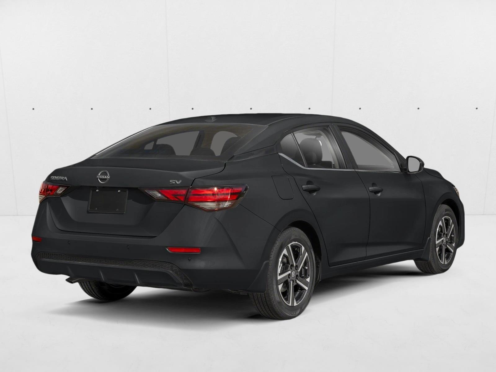 2025 Nissan Sentra SV photo 2