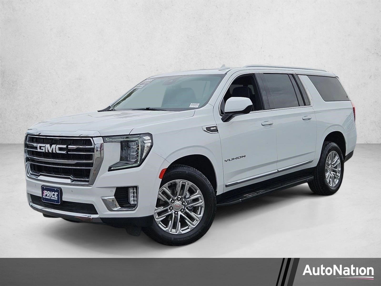 2023 GMC Yukon 4WD SLT's photo