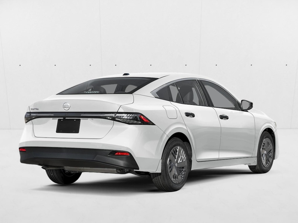 New 2027 Nissan Sentra S 4dr Car