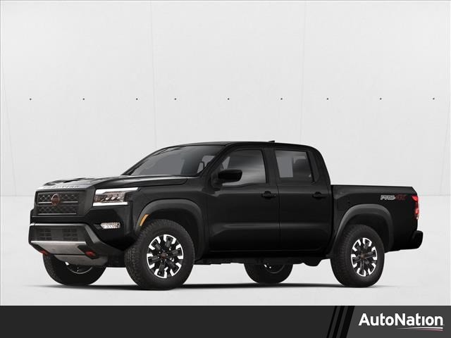 2022 Nissan Frontier